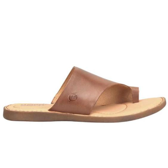 Born Hinti Brown Women’s Sandal - All Mixed Up 