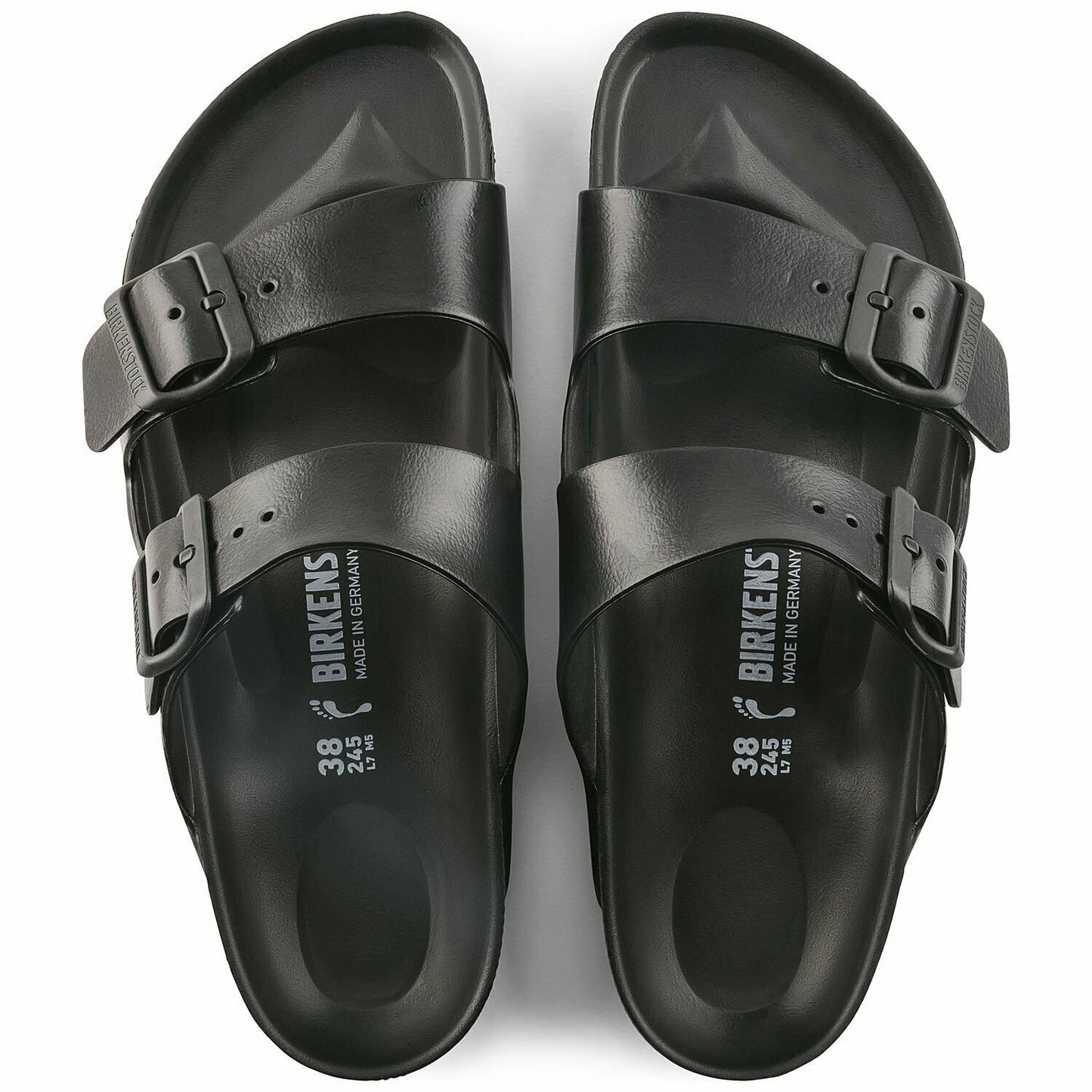 Birkenstock Arizona Eva Black WaterProof Uni-Sex - All Mixed Up 