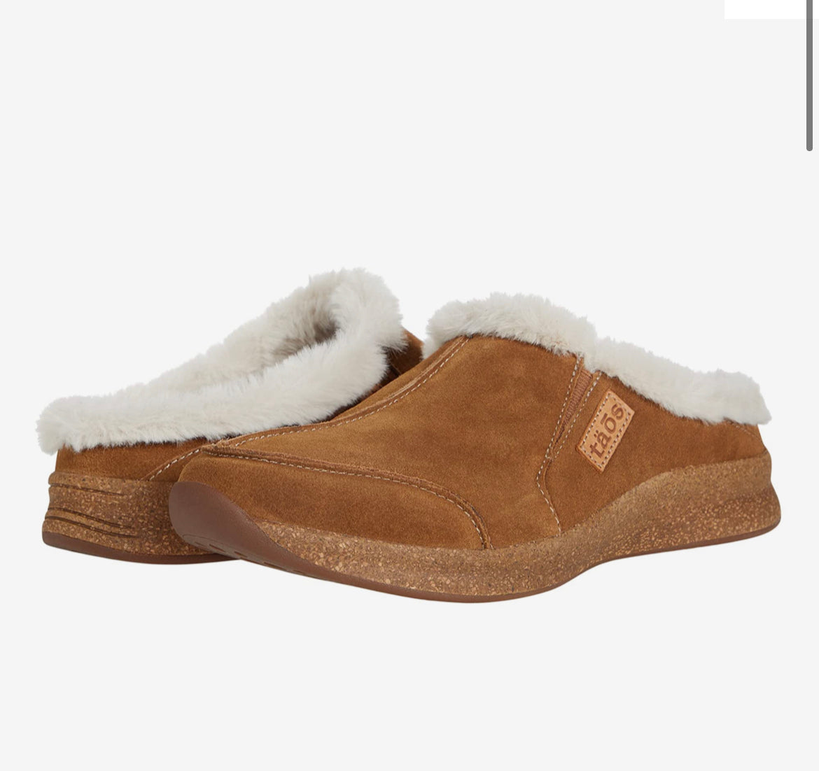 Taos Future Chestnut Suede Women’s - All Mixed Up 