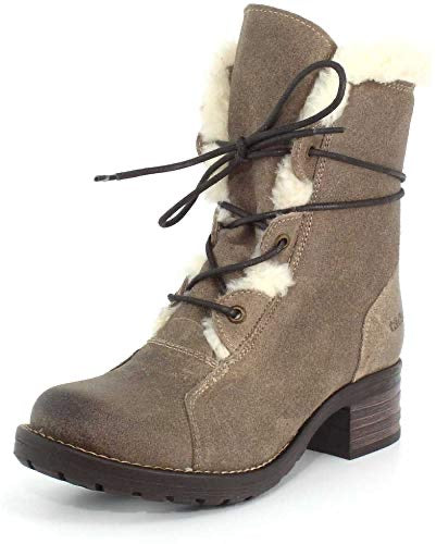 Taos Footwear Women's Furkle Boot “Taupe” - All Mixed Up 