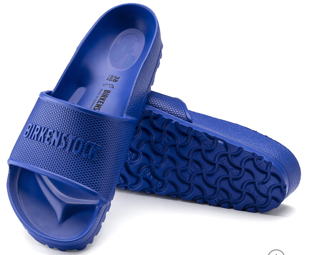 Birkenstock Barbados Ultra Blue EVA Waterproof - All Mixed Up 