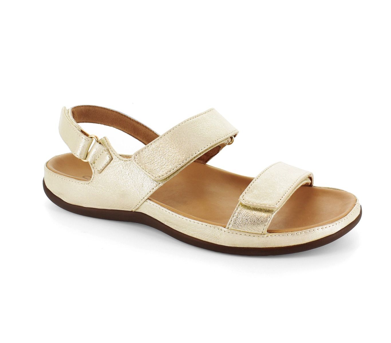 Strive Kona Gold Woman’s Sandal - All Mixed Up 