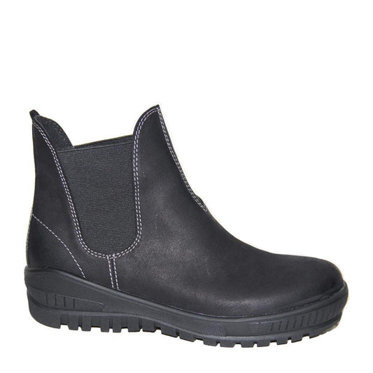 OTBT EMBARK IN BLACK COLD WEATHER BOOTS - All Mixed Up 