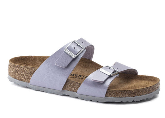 Birkenstock Sydney Lavender Aura Women’s - All Mixed Up 