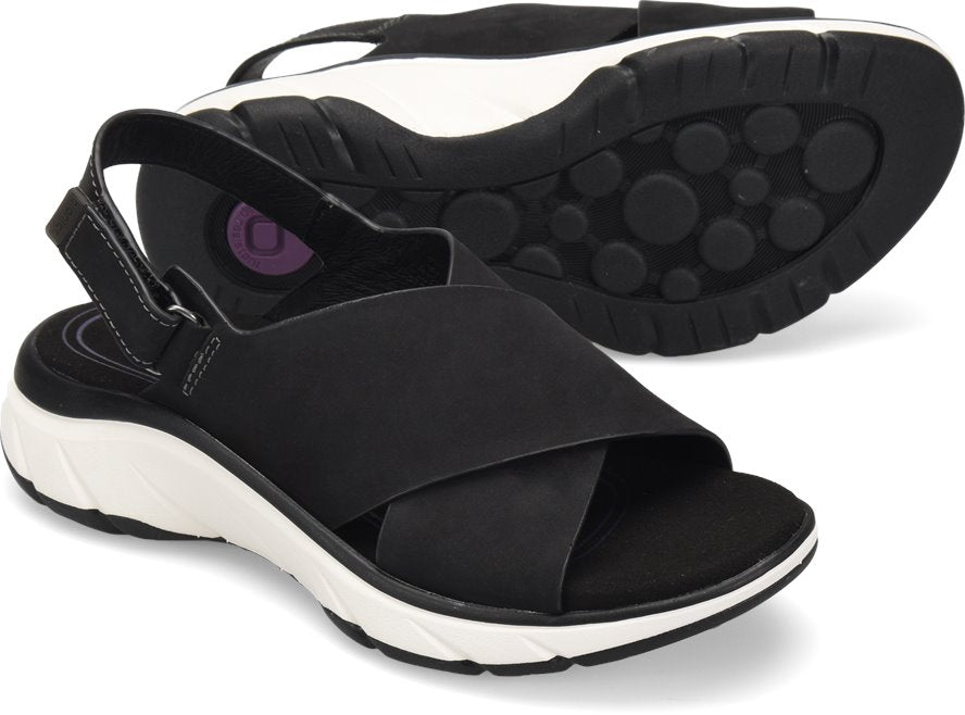 Bionica Footwear Black Andrea Women’s Shoe - All Mixed Up 