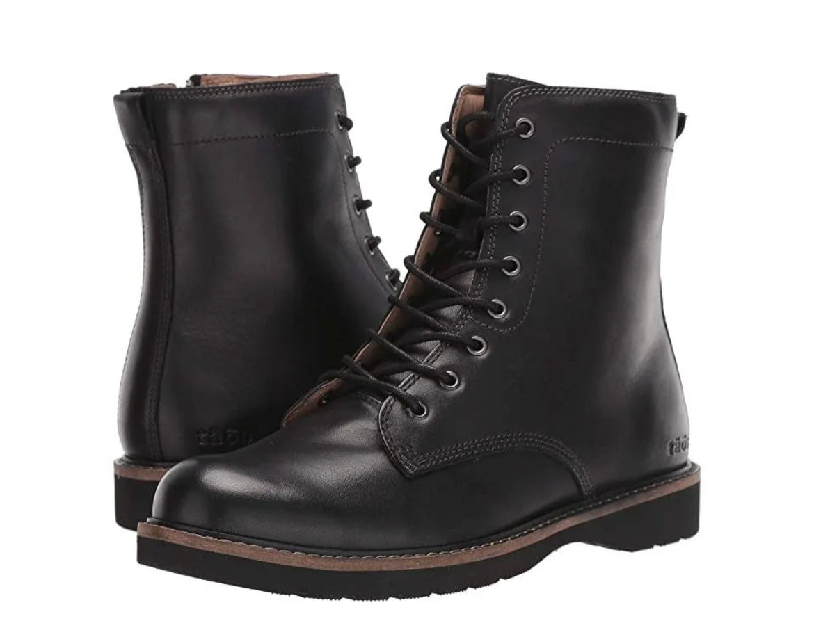 Taos Work It High Black Boot - All Mixed Up 
