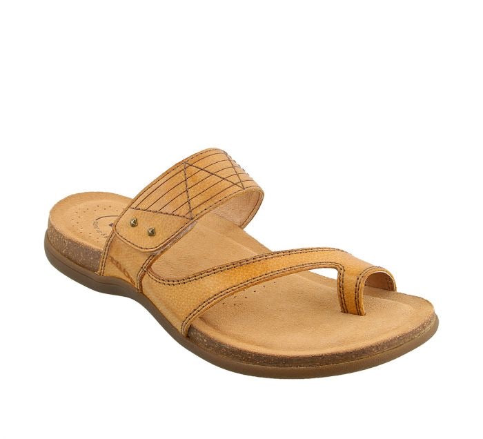 Taos Footwear Zone Wheat Women’s Sandal - All Mixed Up 