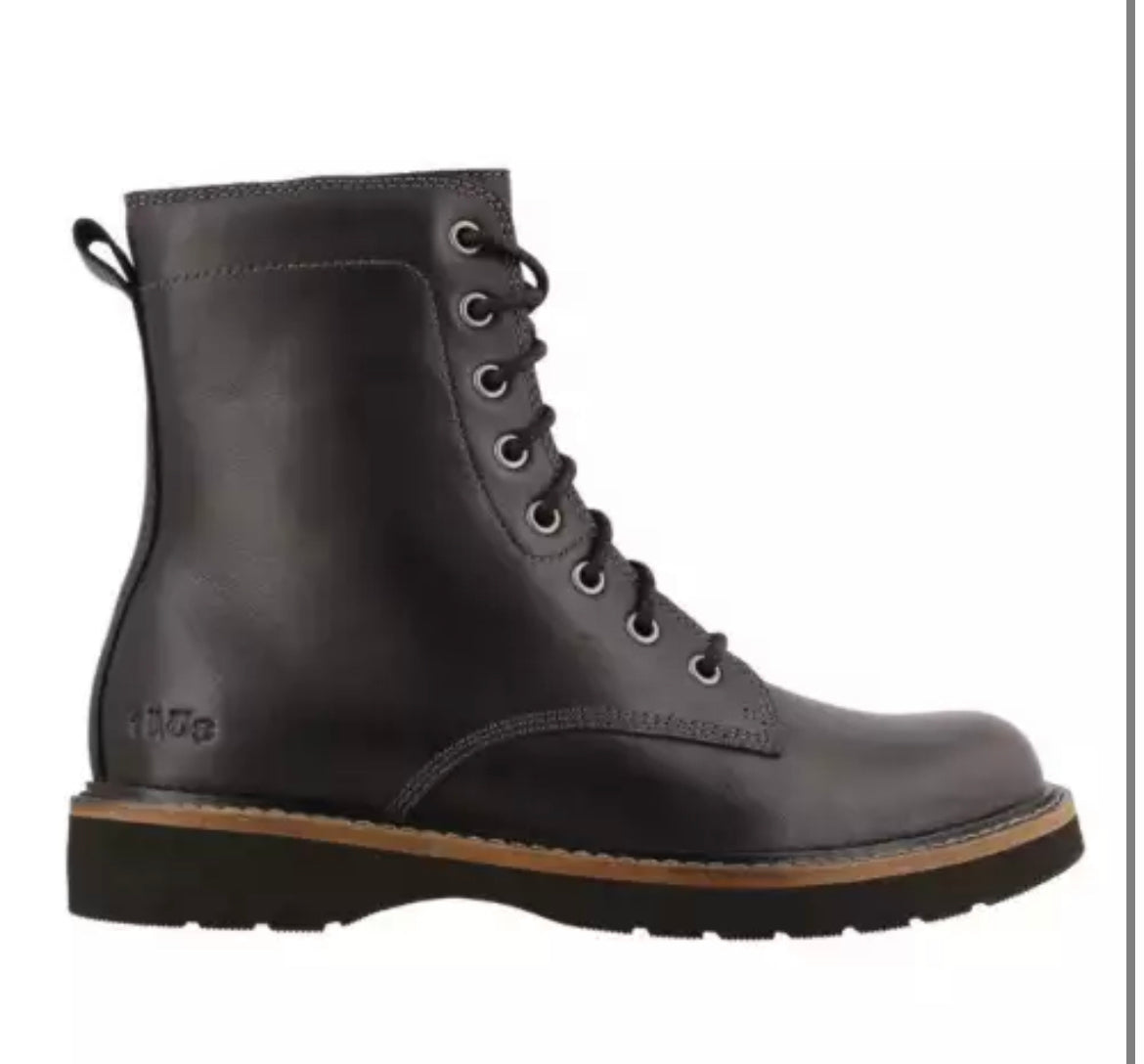 Taos Work It High Black Boot - All Mixed Up 