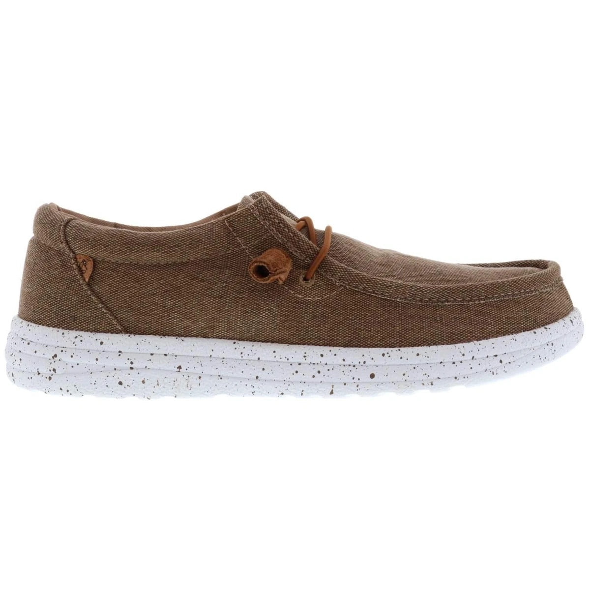 Lamo Footwear Khaki “Paul” - All Mixed Up 