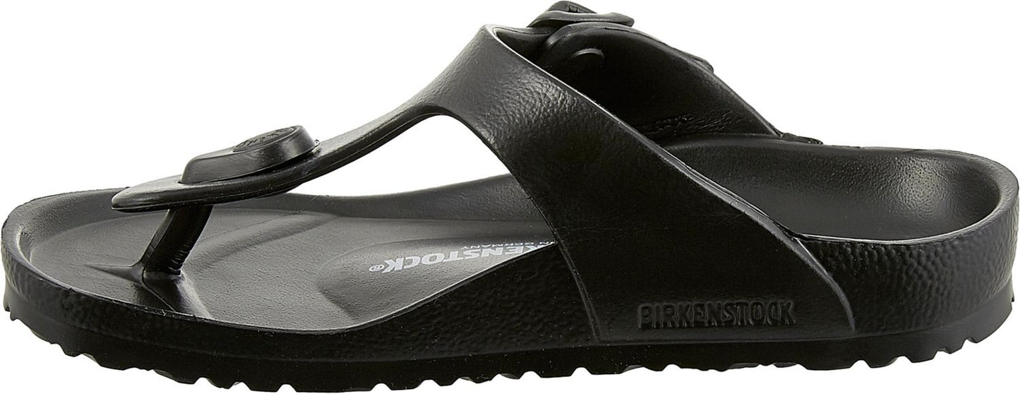 Birkenstock Kids Gizeh EVA “Black” - All Mixed Up 