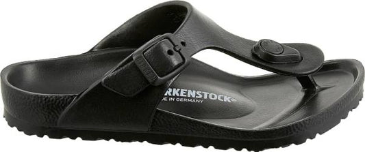 Birkenstock Kids Gizeh EVA “Black” - All Mixed Up 