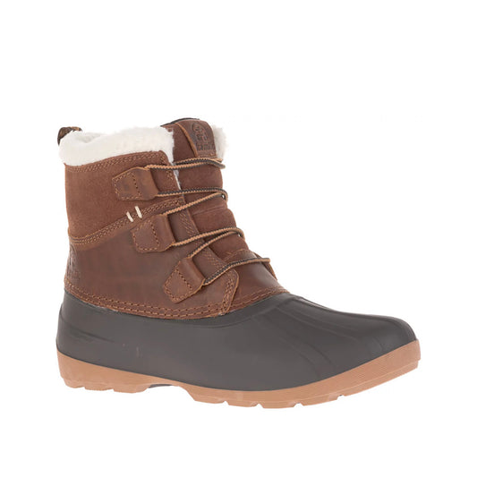 Kamik Women's Simona Mid Winter Boots TAN - All Mixed Up 